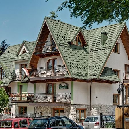 Willa Karpinskich Zakopane Exterior foto